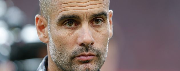 Pep Guardiola Pep Guardiola