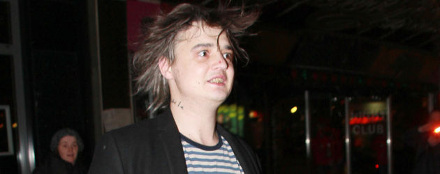 Pete Doherty Pete Doherty