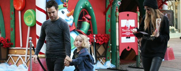 Pete Wentz und Bronx Pete Wentz und Bronx