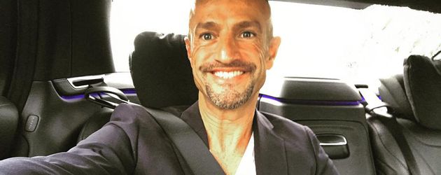 Peyman Amin, Juror bei "Curvy Supermodel" Peyman Amin, Juror bei "Curvy Supermodel"