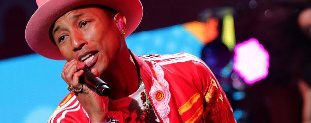 Pharrell Williams, Musiker Pharrell Williams, Musiker