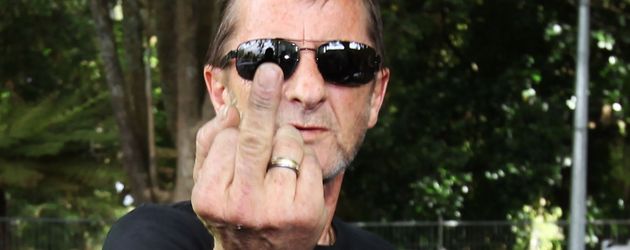 Phil Rudd Phil Rudd