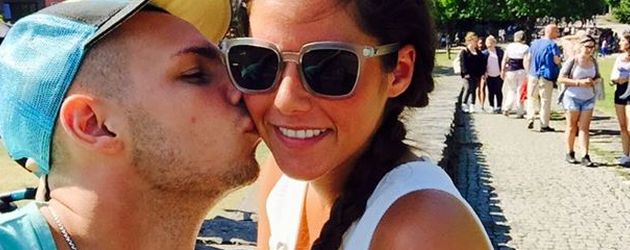Sarah Engels und Pietro Lombardi Sarah Engels und Pietro Lombardi