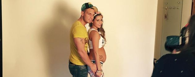Sarah Engels und Pietro Lombardi Sarah Engels und Pietro Lombardi