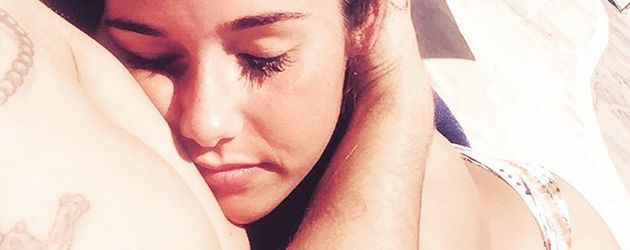 Instagram-Bild von Pietro und Sarah Lombardi Instagram-Bild von Pietro und Sarah Lombardi