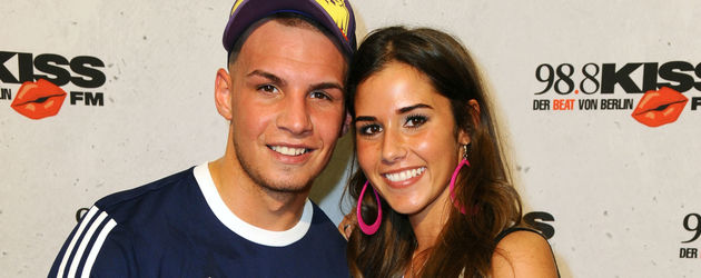 Sarah Engels und Pietro Lombardi Sarah Engels und Pietro Lombardi