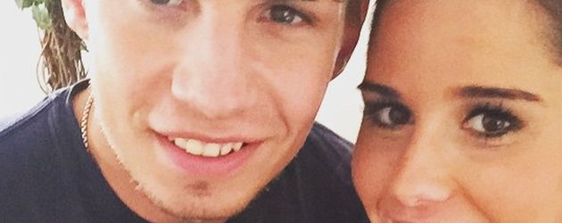 Sarah Engels und Pietro Lombardi Sarah Engels und Pietro Lombardi
