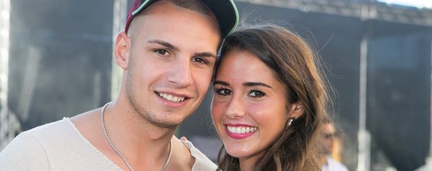 Pietro und Sarah Lombardi Pietro und Sarah Lombardi