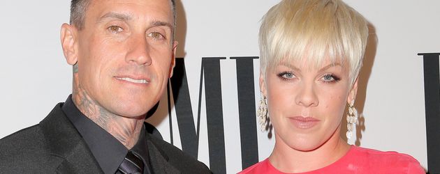 Pink und Carey Hart Pink und Carey Hart