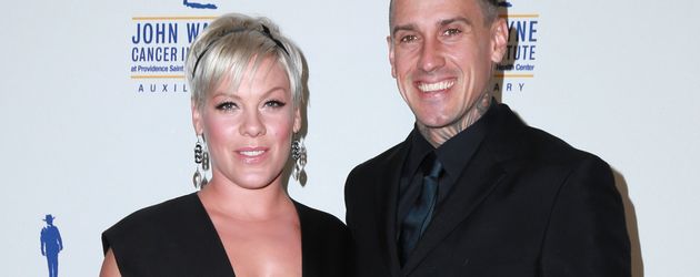 Pink und Carey Hart Pink und Carey Hart