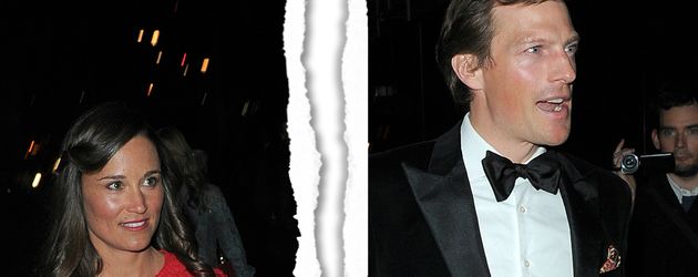 Pippa Middleton und Nico Jackson Pippa Middleton und Nico Jackson