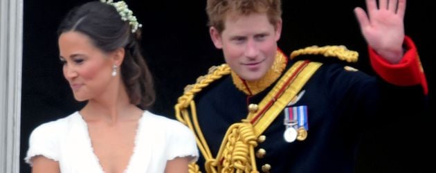 Prinz Harry und Pippa Middleton Prinz Harry und Pippa Middleton