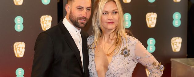 Preston J. Cook und Julia Stiles Preston J. Cook und Julia Stiles