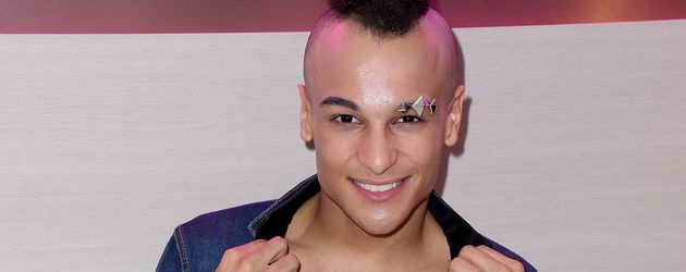 Prince Damien im Oktober 2016 bei der Aufzeichnung zu der Show "Schlagerboom" für die ARD in Dortmun Prince Damien im Oktober 2016 bei der Aufzeichnung zu der Show "Schlagerboom" für die ARD in Dortmun