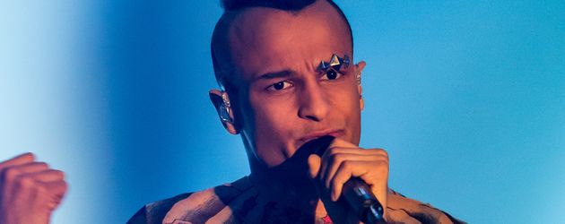 Prince Damien, DSDS-Gewinner 2016 Prince Damien, DSDS-Gewinner 2016