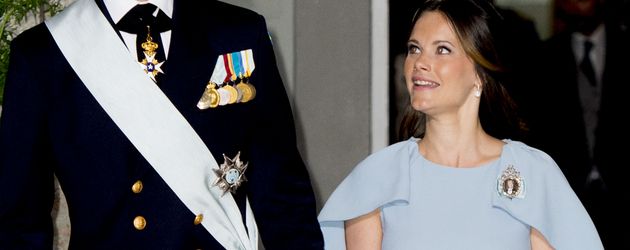 Prinz Carl Philip von Schweden und Sofia Hellqvist Prinz Carl Philip von Schweden und Sofia Hellqvist