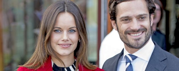 Prinz Carl Philip von Schweden und Sofia Hellqvist Prinz Carl Philip von Schweden und Sofia Hellqvist