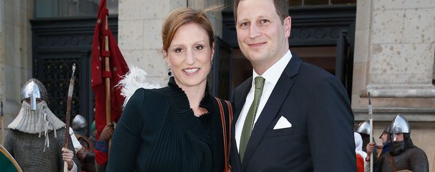 Prinz Georg Friedrich und Prinzessin Sophie von Preußen Prinz Georg Friedrich und Prinzessin Sophie von Preußen