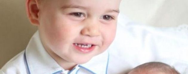 Prinz George und Prinzessin Charlotte Prinz George und Prinzessin Charlotte