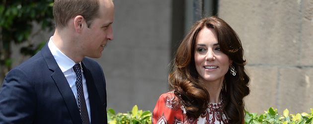 Herzogin Kate und Prinz William Herzogin Kate und Prinz William