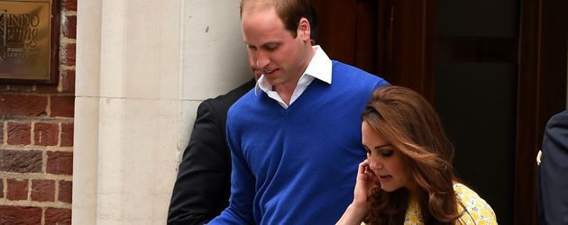 Herzogin Kate und Prinz William Herzogin Kate und Prinz William