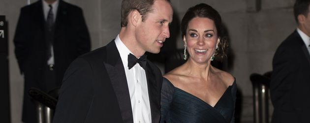 Herzogin Kate und Prinz William Herzogin Kate und Prinz William