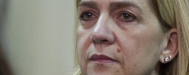 Cristina von Spanien Cristina von Spanien