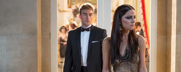 Tom Austen und Alexandra Park Tom Austen und Alexandra Park
