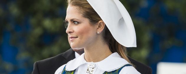 Prinzessin Madeleine am schwedischen Nationalfeiertag 2015 Prinzessin Madeleine am schwedischen Nationalfeiertag 2015