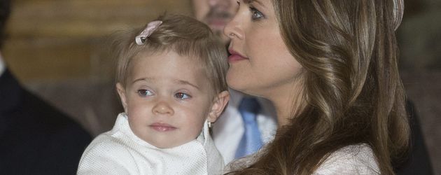 Prinzessin Leonore von Schweden und Madeleine von Schweden Prinzessin Leonore von Schweden und Madeleine von Schweden