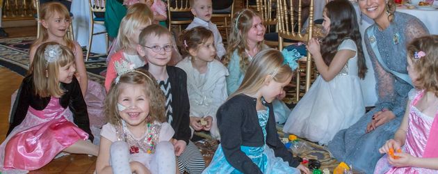 Prinzessin Leonore von Schweden und Madeleine von Schweden Prinzessin Leonore von Schweden und Madeleine von Schweden