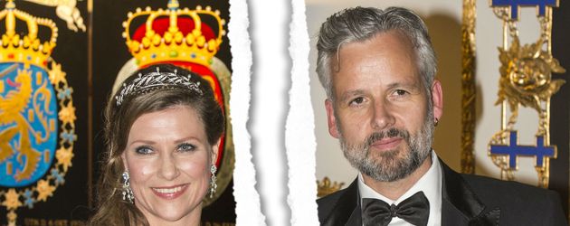 Prinzessin Märtha Louise von Norwegen & Ari Behn zu Gast in Stockholm Prinzessin Märtha Louise von Norwegen & Ari Behn zu Gast in Stockholm