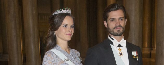 Prinz Carl Philip von Schweden und Sofia Hellqvist Prinz Carl Philip von Schweden und Sofia Hellqvist