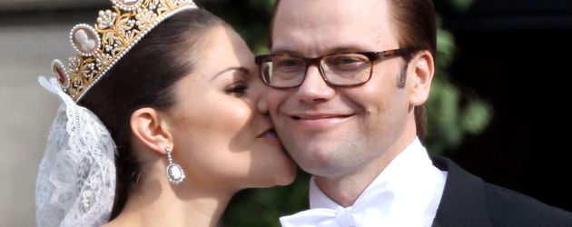 Prinzessin Victoria von Schweden und Prinz Daniel von Schweden Prinzessin Victoria von Schweden und Prinz Daniel von Schweden