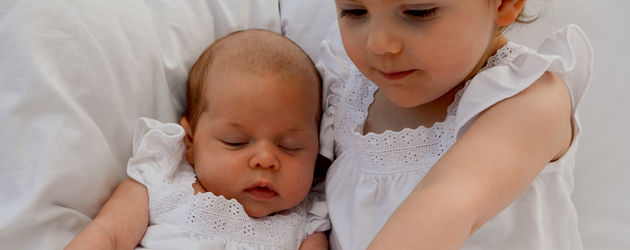 Prinzessin Leonore von Schweden und Prinzessin Estelle von Schweden Prinzessin Leonore von Schweden und Prinzessin Estelle von Schweden