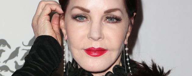 Priscilla Presley bei der Rescue Gala Priscilla Presley bei der Rescue Gala