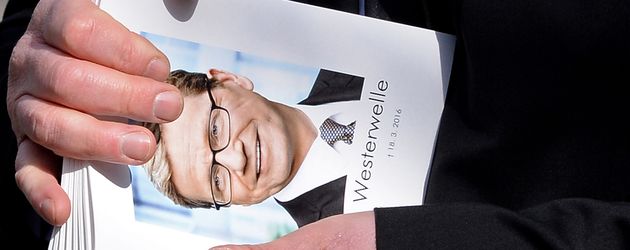 Guido Westerwelle Guido Westerwelle