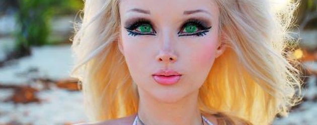 Valeria Lukyanova Valeria Lukyanova