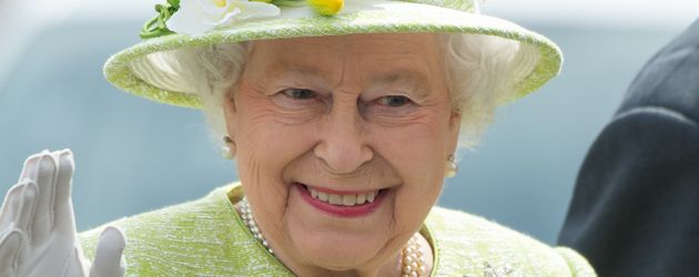 Queen Elizabeth II. Queen Elizabeth II.