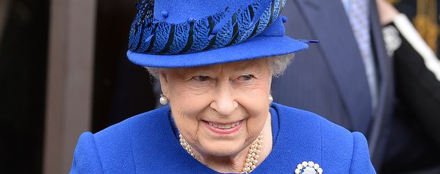 Queen Elizabeth II. Queen Elizabeth II.