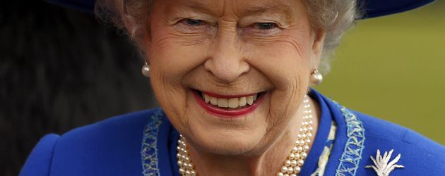 Queen Elizabeth II. Queen Elizabeth II.