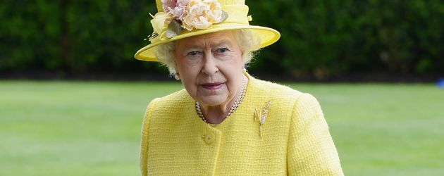 Queen Elizabeth II. Queen Elizabeth II.