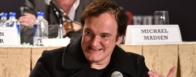 Quentin Tarantino Quentin Tarantino