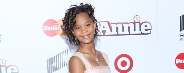 Quvenzhane Wallis Quvenzhane Wallis