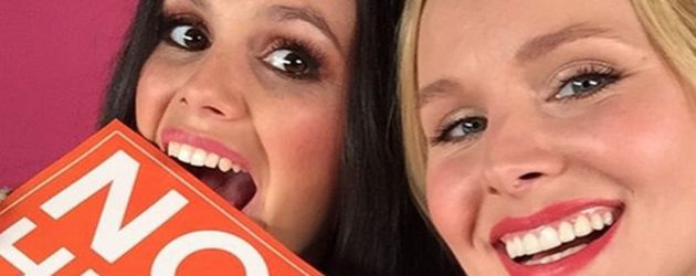 Rachel Bilson und Kristen Bell Rachel Bilson und Kristen Bell