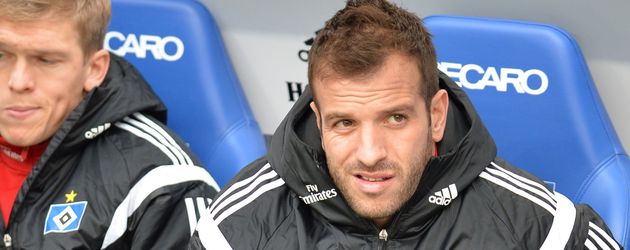 Rafael van der Vaart Rafael van der Vaart