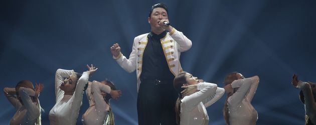 Rapper Psy Rapper Psy