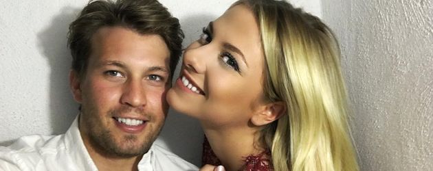 Raúl Richter und Valentina Pahde Raúl Richter und Valentina Pahde