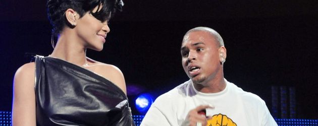 Rihanna und Chris Brown Rihanna und Chris Brown