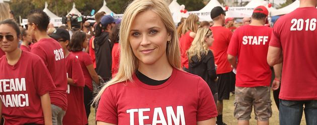 Reese Witherspoon bei einer ALS-Benefizveranstaltung in Los Angeles Reese Witherspoon bei einer ALS-Benefizveranstaltung in Los Angeles